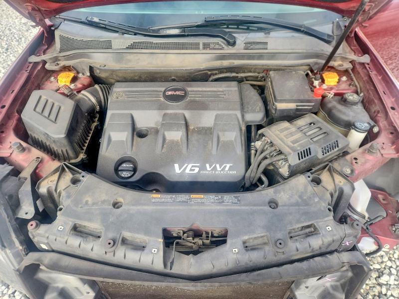 2016 Gmc Terrain მანქანა იყიდება აუქციონზე, vin: 2GKFLRE32G6177227, აუქციონის ნომერი: 45487966