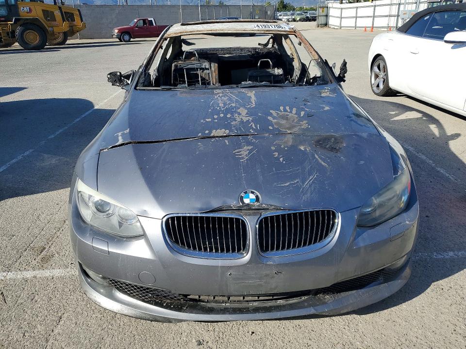 2013 Bmw 328 მანქანა იყიდება აუქციონზე, vin: WBAKE3C50DE771695, აუქციონის ნომერი: 41931706