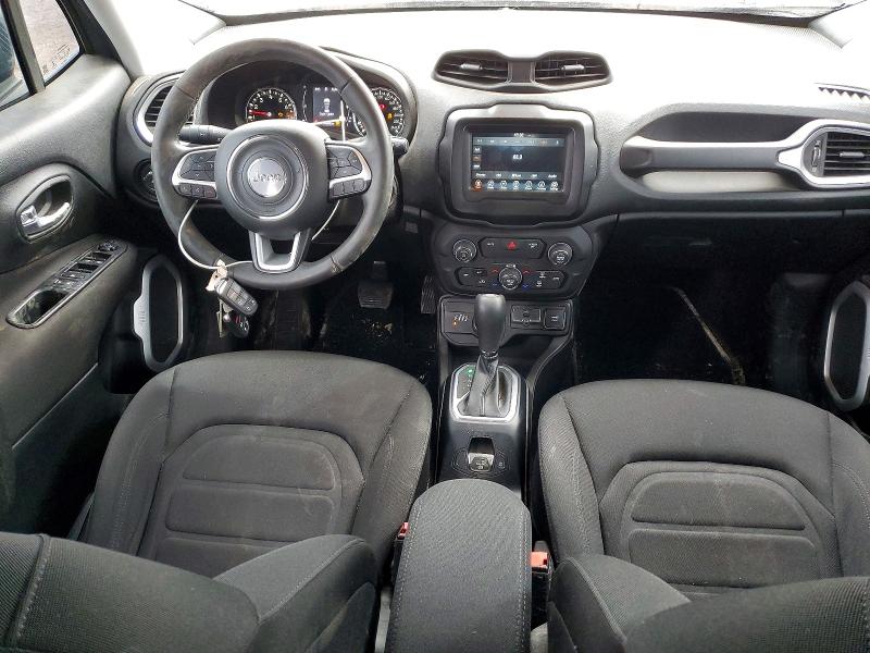 46529176 :رقم المزاد ، ZACCJBBBXJPH95767 vin ، 2018 Jeep Renegade مزاد بيع