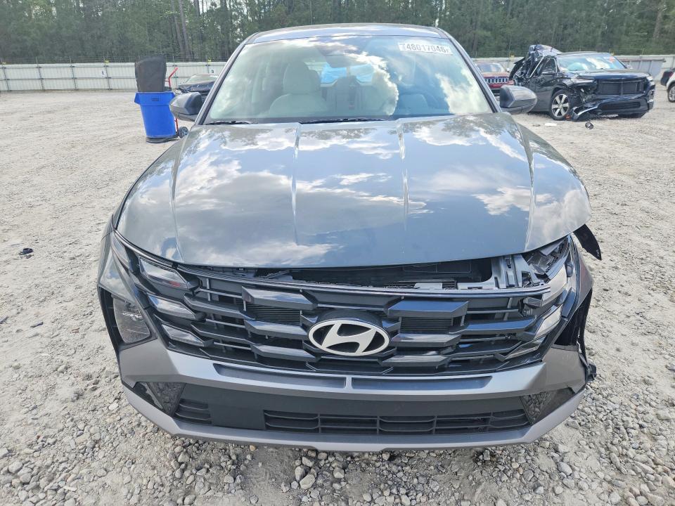48017046 :رقم المزاد ، 5NMJA3DE4SH543699 vin ، 2025 Hyundai Tucson مزاد بيع
