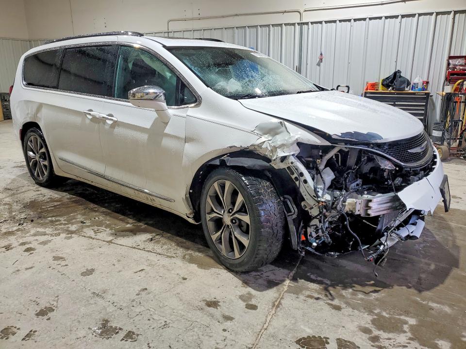 Aukcja sprzedaży 2017 Chrysler Pacifica, vin: 2C4RC1GG8HR670520, numer aukcji: 47025876