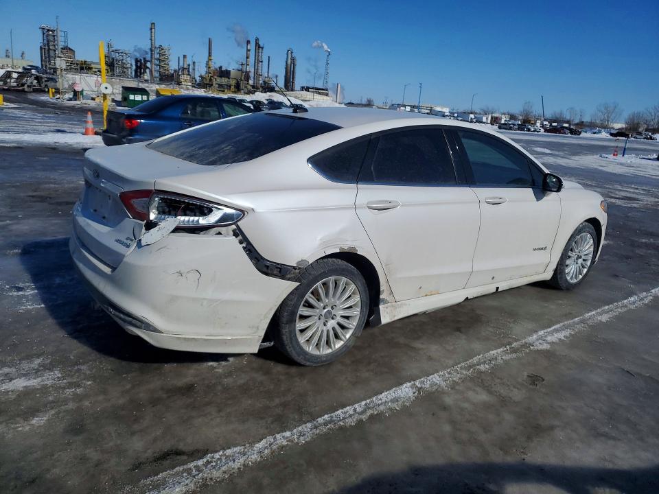 Aukcja sprzedaży 2013 Ford Fusion, vin: 3FA6P0LU7DR276384, numer aukcji: 78110145