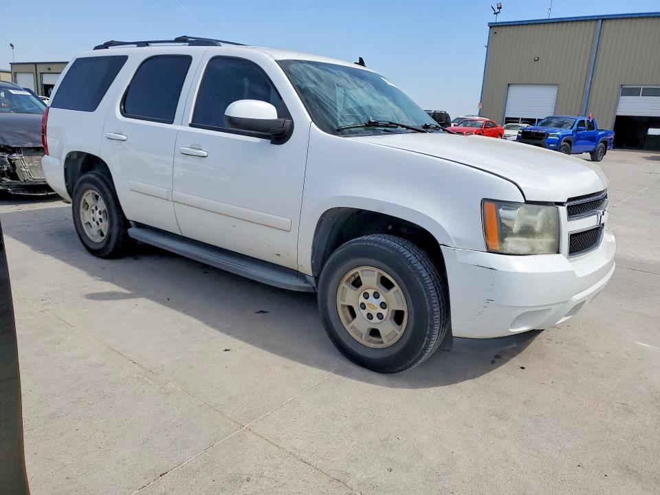 Продажа на аукционе авто 2008 Chevrolet Tahoe, vin: 1GNFC13J58R156464, номер лота: 45697576