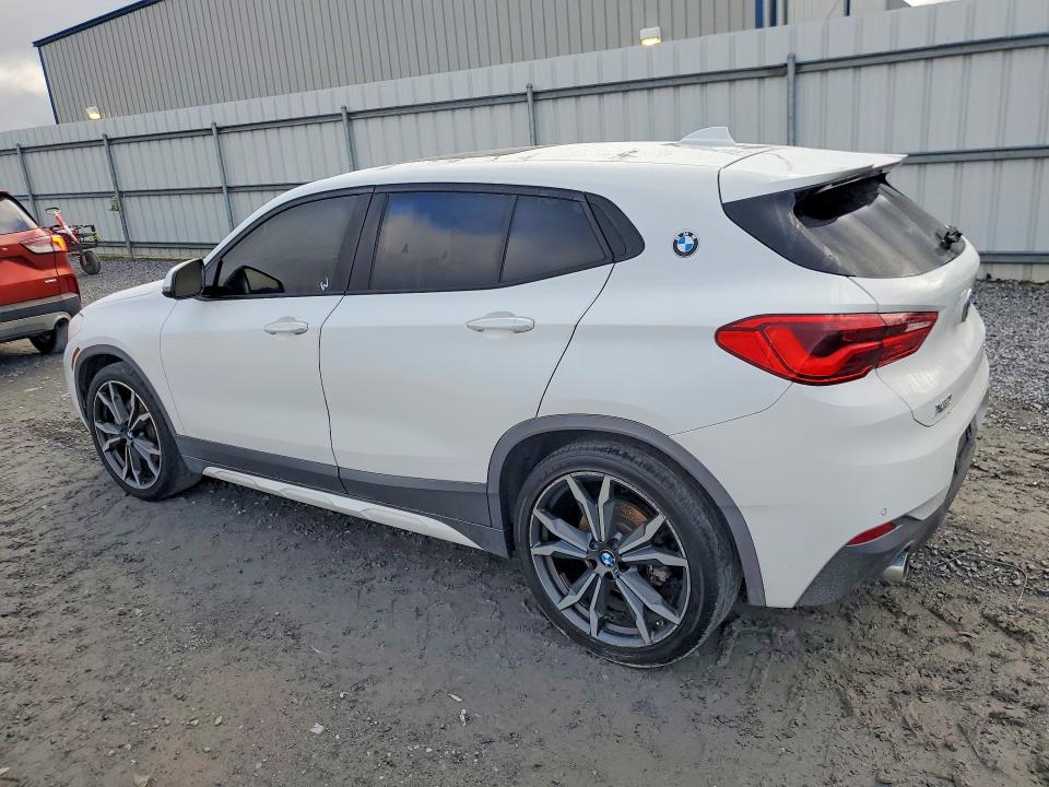 42051066 :رقم المزاد ، WBXYJ3C3XJEJ84510 vin ، 2018 Bmw X2 مزاد بيع