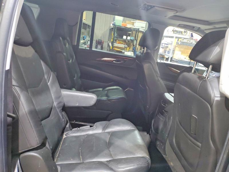 2016 Cadillac Escalade მანქანა იყიდება აუქციონზე, vin: 1GYS4HKJ2GR141377, აუქციონის ნომერი: 41753256