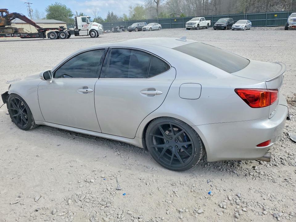 2009 Lexus Is 250 მანქანა იყიდება აუქციონზე, vin: JTHBK262492085822, აუქციონის ნომერი: 48067606