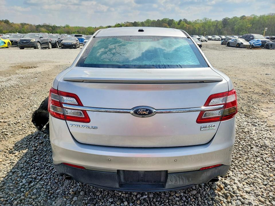 2015 Ford Taurus მანქანა იყიდება აუქციონზე, vin: 1FAHP2KT0FG196707, აუქციონის ნომერი: 47926176