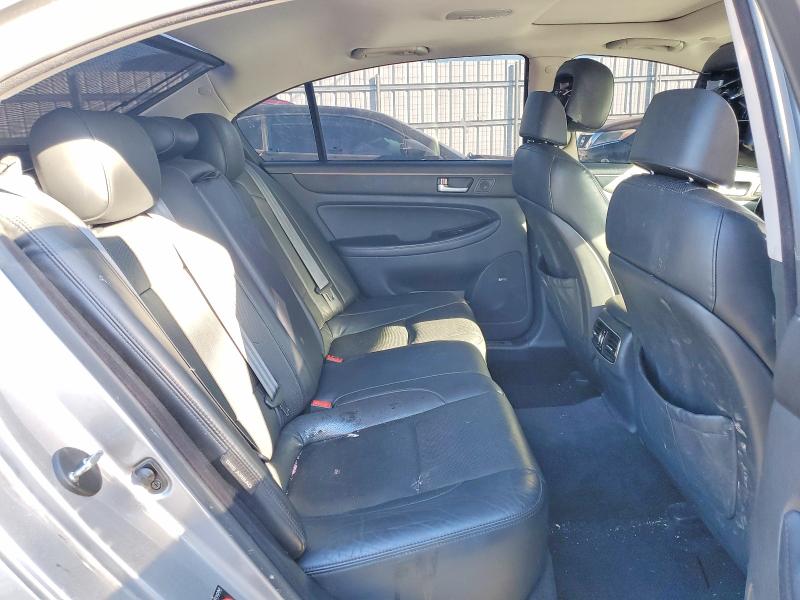 46061486 :رقم المزاد ، KMHGC4DD1CU171665 vin ، 2012 Hyundai Genesis مزاد بيع