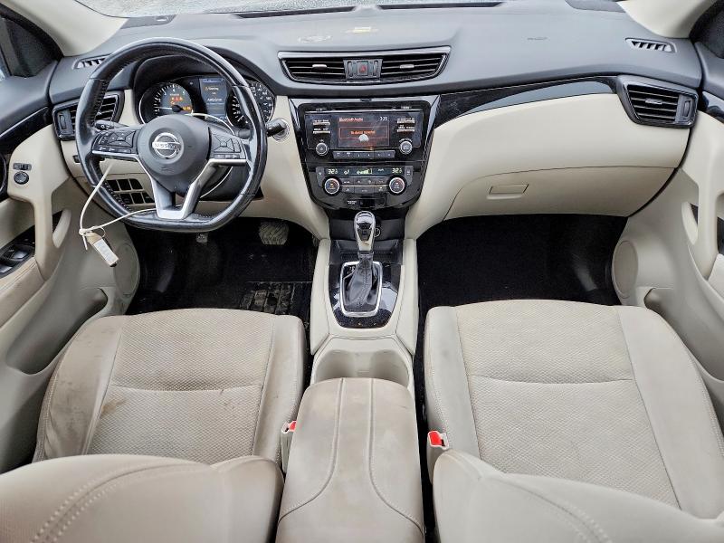 2017 Niss Rogue Sport მანქანა იყიდება აუქციონზე, vin: JN1BJ1CR0HW115117, აუქციონის ნომერი: 78836935