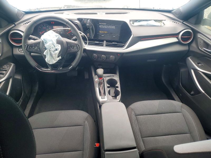 79608165 :رقم المزاد ، KL77LGEPXTC012225 vin ، 2026 Chevrolet Trax مزاد بيع
