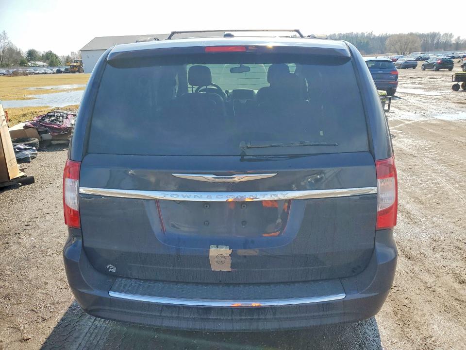 Продажа на аукционе авто 2012 Chrysler Town & Country, vin: 2C4RC1BG1CR216576, номер лота: 41776416