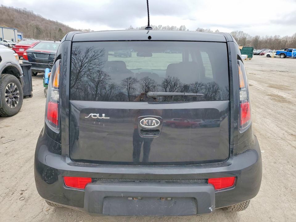 Aukcja sprzedaży 2011 Kia Soul, vin: KNDJT2A14B7218094, numer aukcji: 47688836