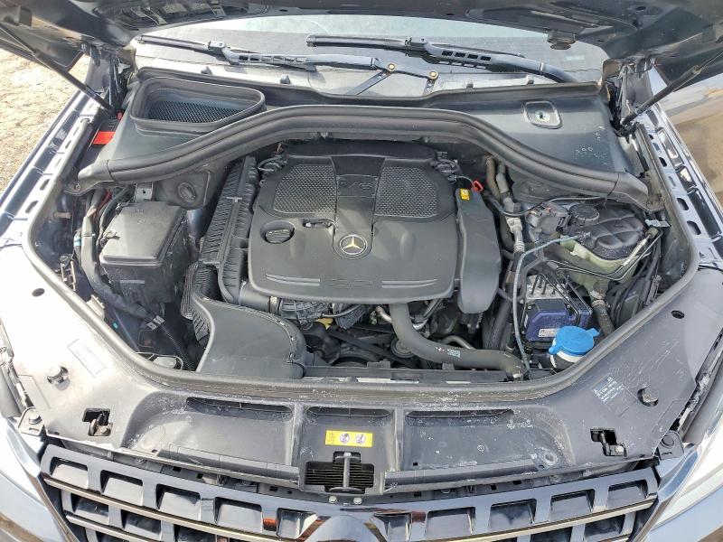 2012 Mercedes-benz Ml მანქანა იყიდება აუქციონზე, vin: 4JGDA5HB4CA031716, აუქციონის ნომერი: 47461546