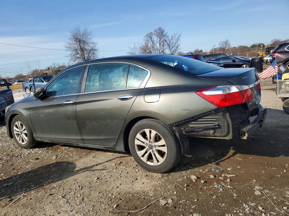 Aukcja sprzedaży 2014 Honda Accord, vin: 1HGCR2F36EA275701, numer aukcji: 46192876