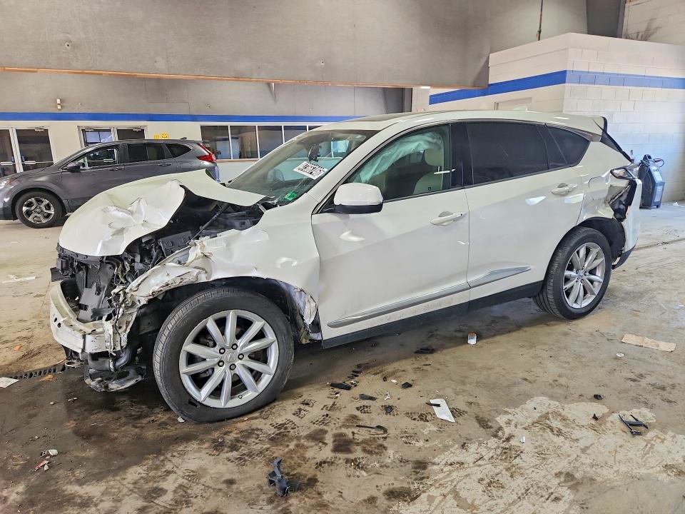 47366746 :رقم المزاد ، 5J8TC2H30KL042329 vin ، 2019 Acura Rdx مزاد بيع