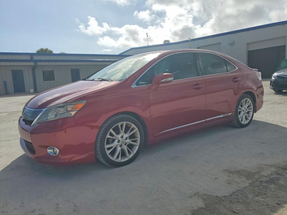 Продажа на аукционе авто 2010 Lexus Hs 250h, vin: JTHBB1BAXA2012787, номер лота: 41692106