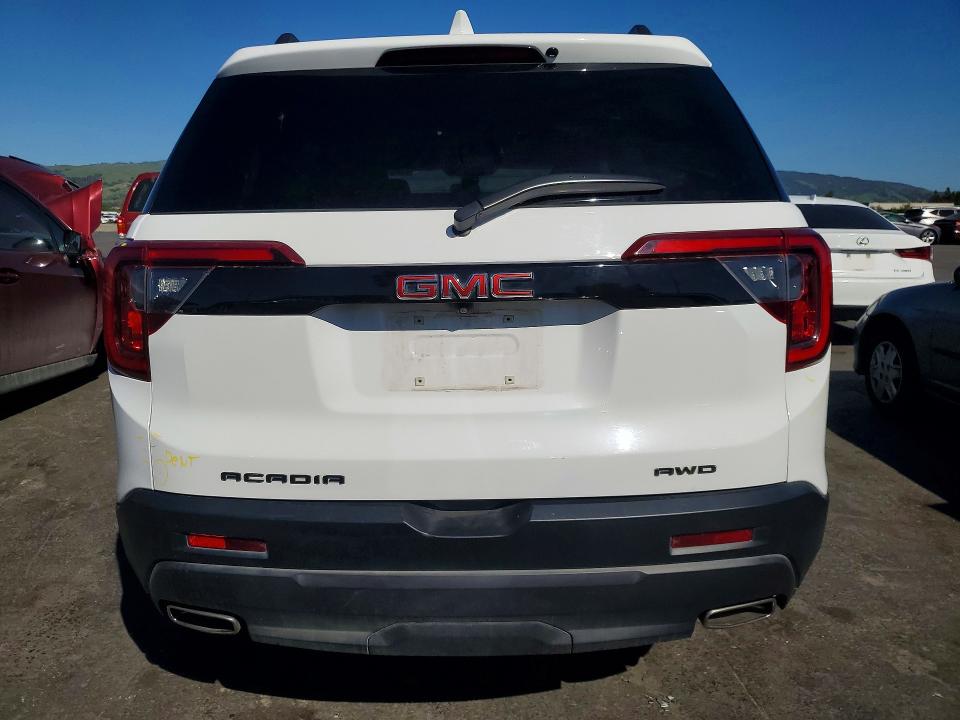 Продаж на аукціоні авто 2023 Gmc Acadia, vin: 1GKKNULS4PZ245070, номер лоту: 45848976