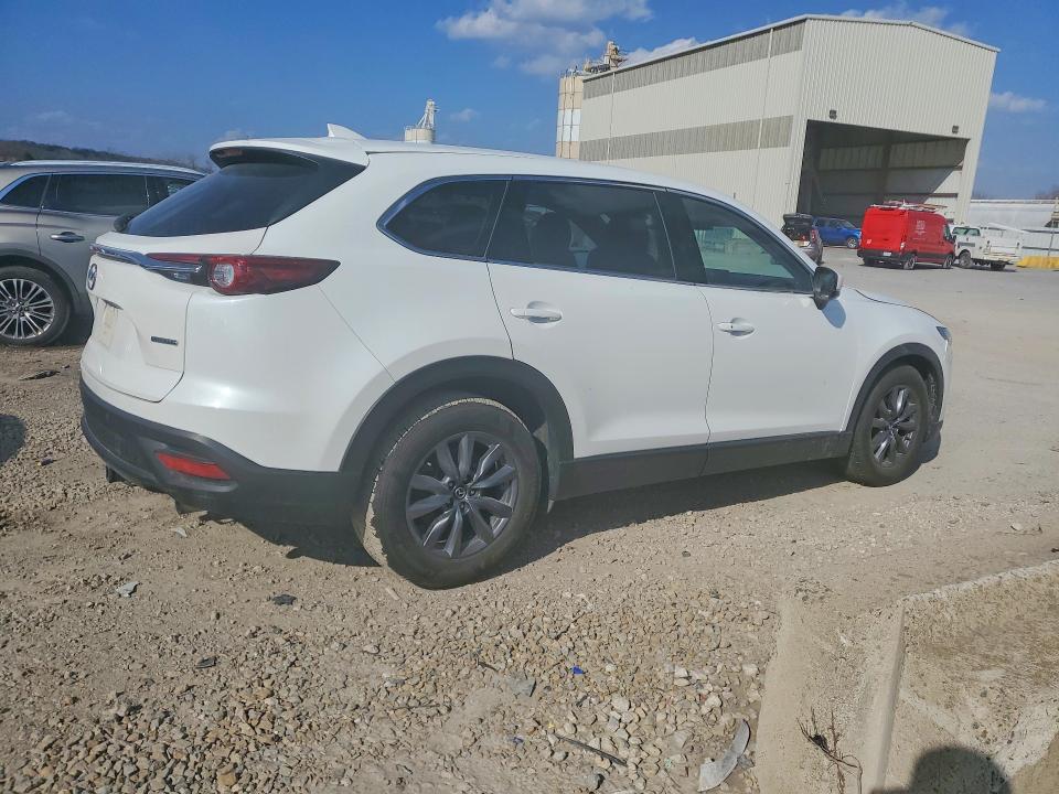Продаж на аукціоні авто 2021 Mazda Cx-9, vin: JM3TCACY2M0501321, номер лоту: 45446096