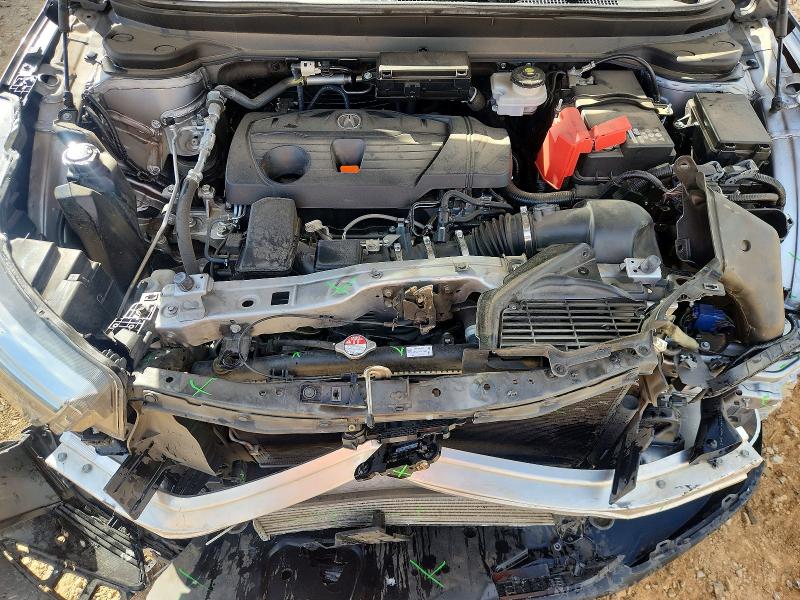 2021 Acura Rdx მანქანა იყიდება აუქციონზე, vin: 5J8TC1H52ML014708, აუქციონის ნომერი: 41952836