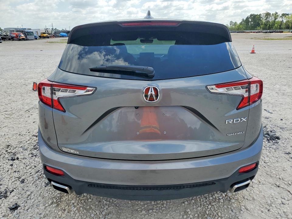 2025 Acura Rdx მანქანა იყიდება აუქციონზე, vin: 5J8TC2H49SL036263, აუქციონის ნომერი: 46946056