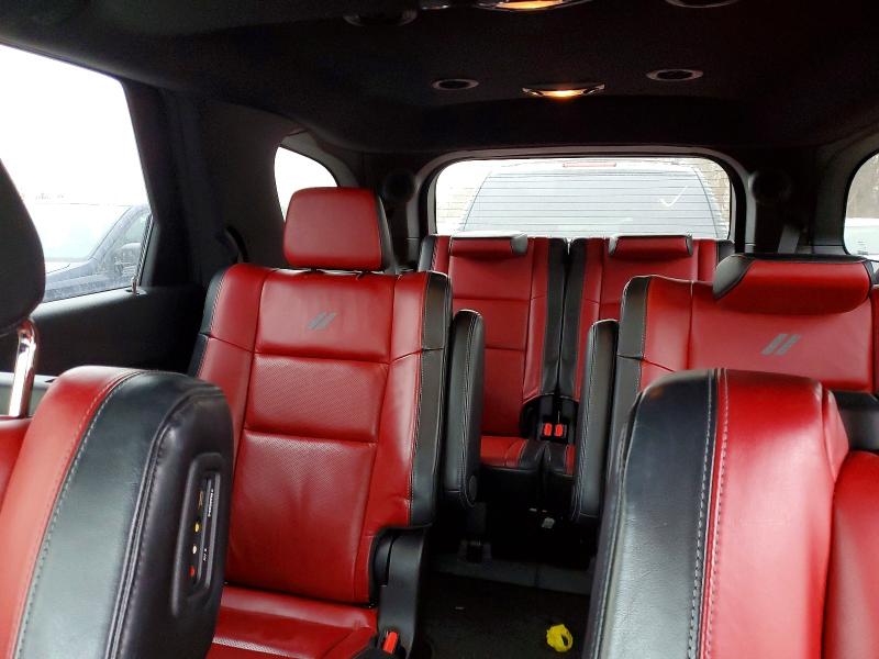 Aukcja sprzedaży 2021 Dodge Durango, vin: 1C4SDJCT8MC818704, numer aukcji: 79371495