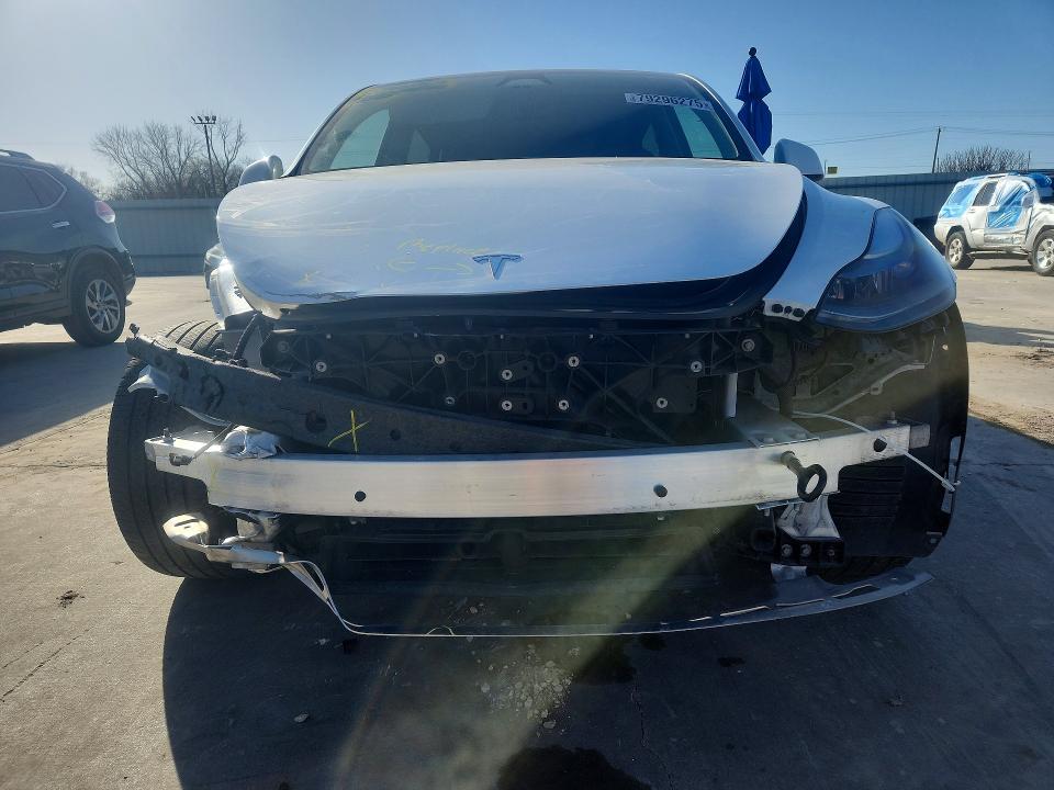 2023 Tesla Model Y მანქანა იყიდება აუქციონზე, vin: 7SAYGDEE3PA206161, აუქციონის ნომერი: 79296275