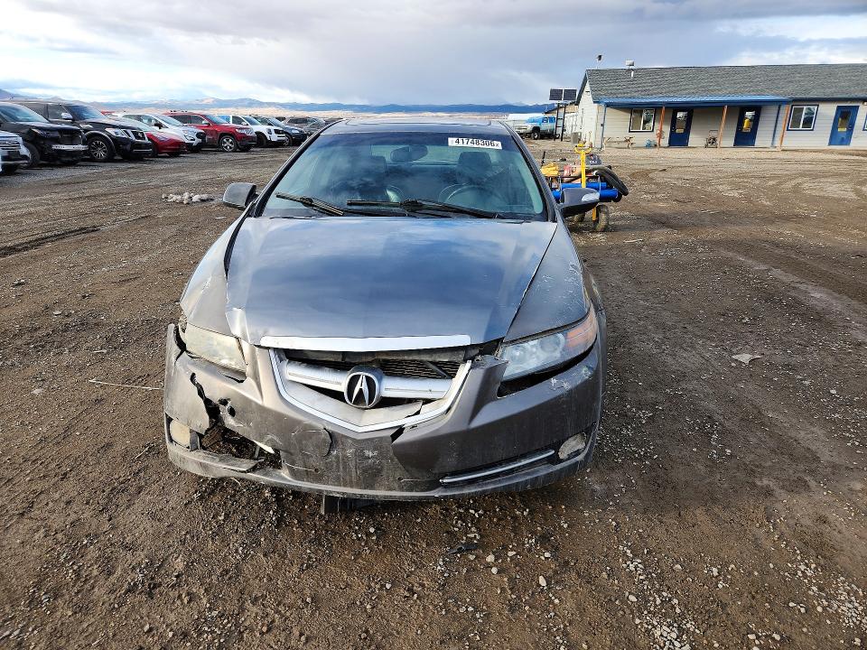 2007 Acura Tl მანქანა იყიდება აუქციონზე, vin: 19UUA66207A044807, აუქციონის ნომერი: 41748306