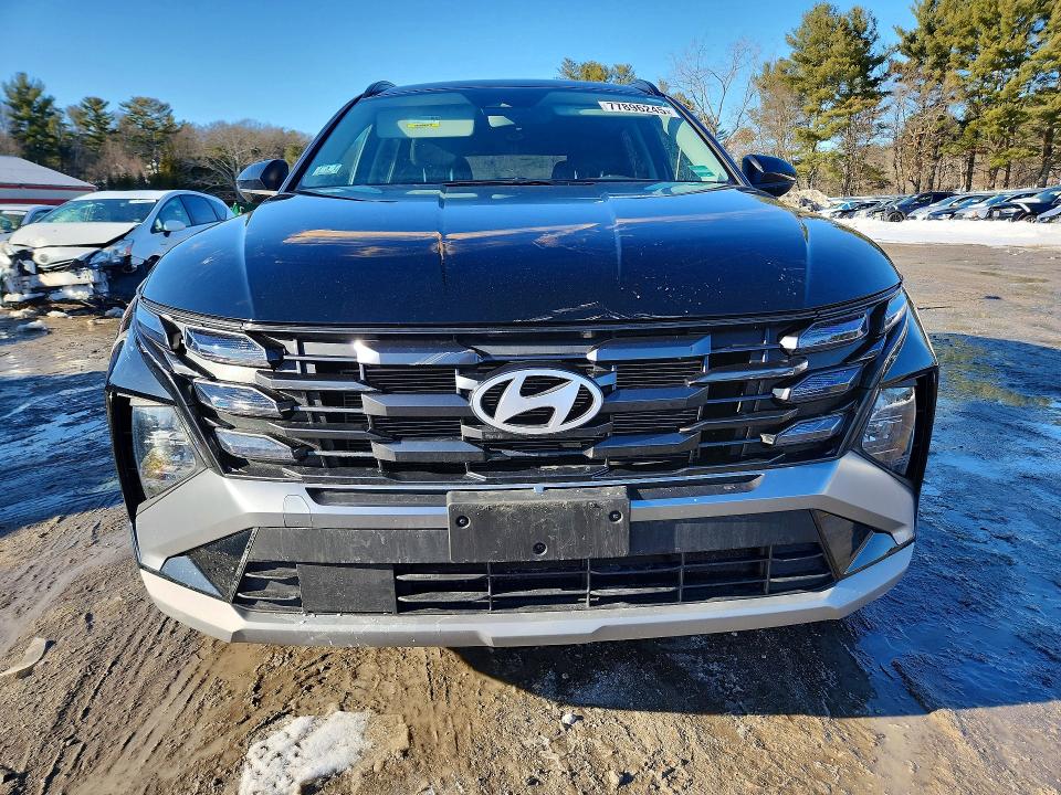 Продажа на аукционе авто 2025 Hyundai Tucson, vin: 3KMJBCDEXSE008409, номер лота: 77896245