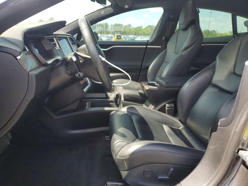 Aukcja sprzedaży 2017 Tesla Model S, vin: 5YJSA1E22HF219559, numer aukcji: 48263676