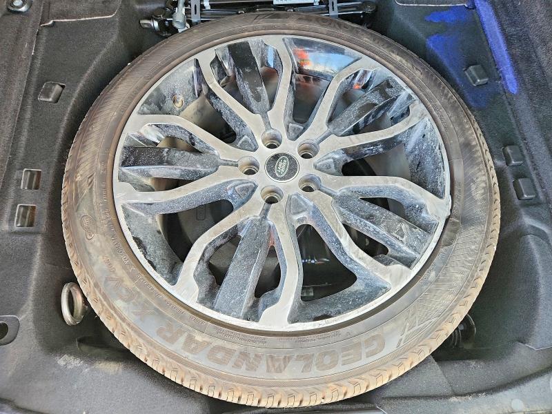 Aukcja sprzedaży 2022 Land Rover Range Rover Sport, vin: SALWR2SUXNA218761, numer aukcji: 77809185