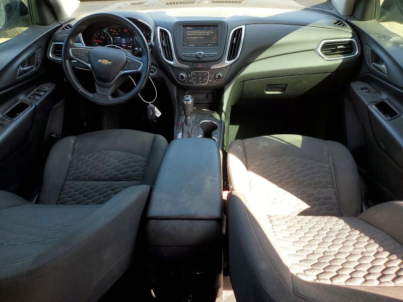 Aukcja sprzedaży 2020 Chevrolet Equinox, vin: 2GNAXKEV9L6163958, numer aukcji: 45480726