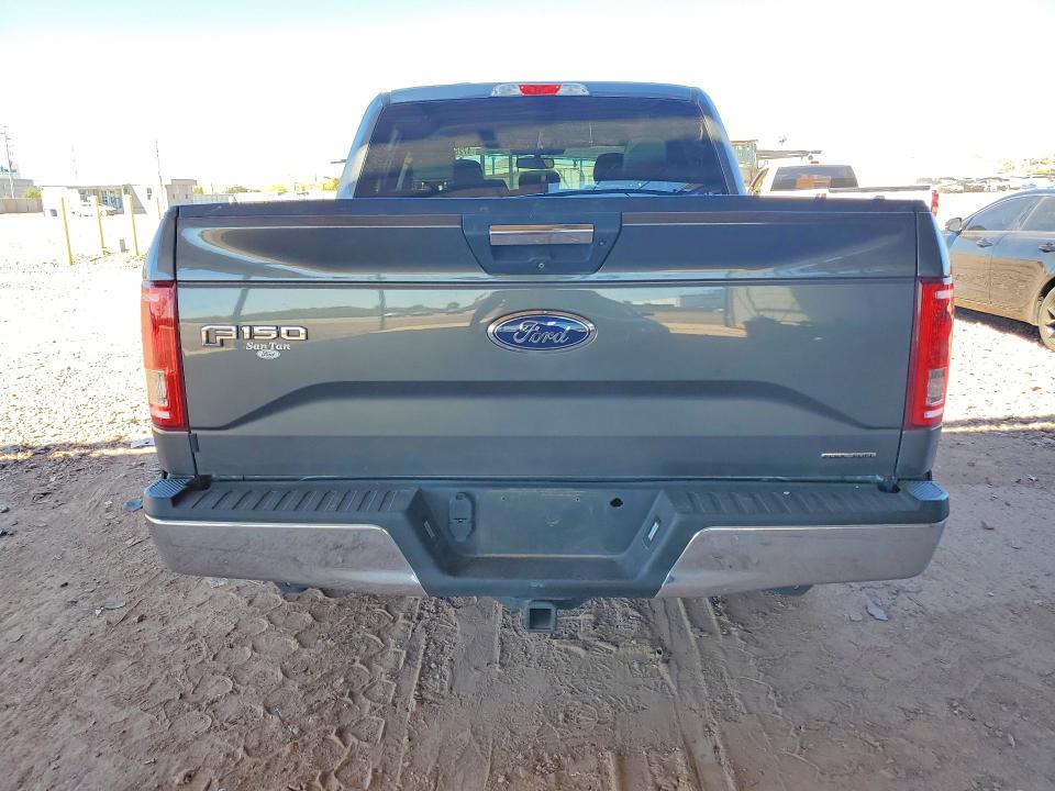 2016 Ford F150 მანქანა იყიდება აუქციონზე, vin: 1FTEW1CFXGKF20103, აუქციონის ნომერი: 47263116