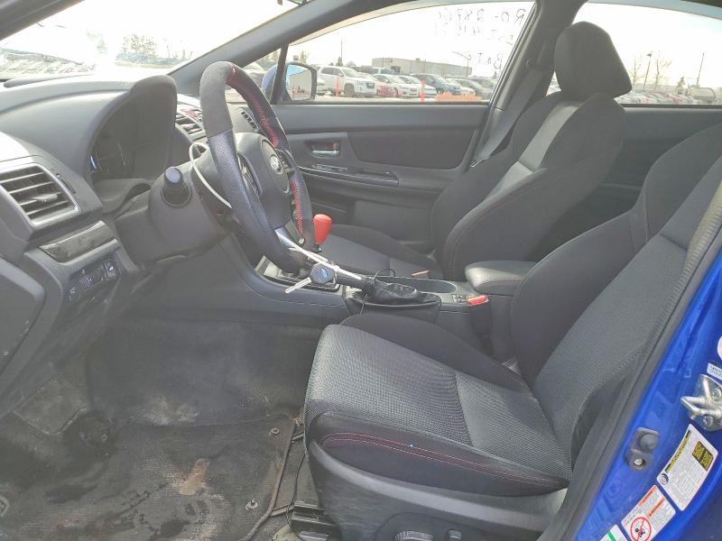 Продаж на аукціоні авто 2019 Subaru Wrx, vin: JF1VA1D66K9804847, номер лоту: 46345796