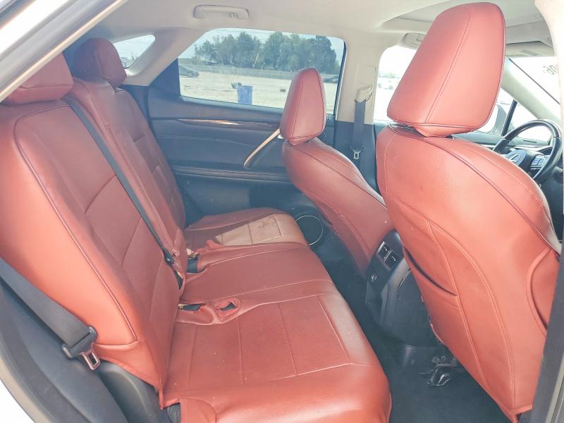 2019 Lexus Rx მანქანა იყიდება აუქციონზე, vin: 2T2ZZMCA3KC119190, აუქციონის ნომერი: 48355606
