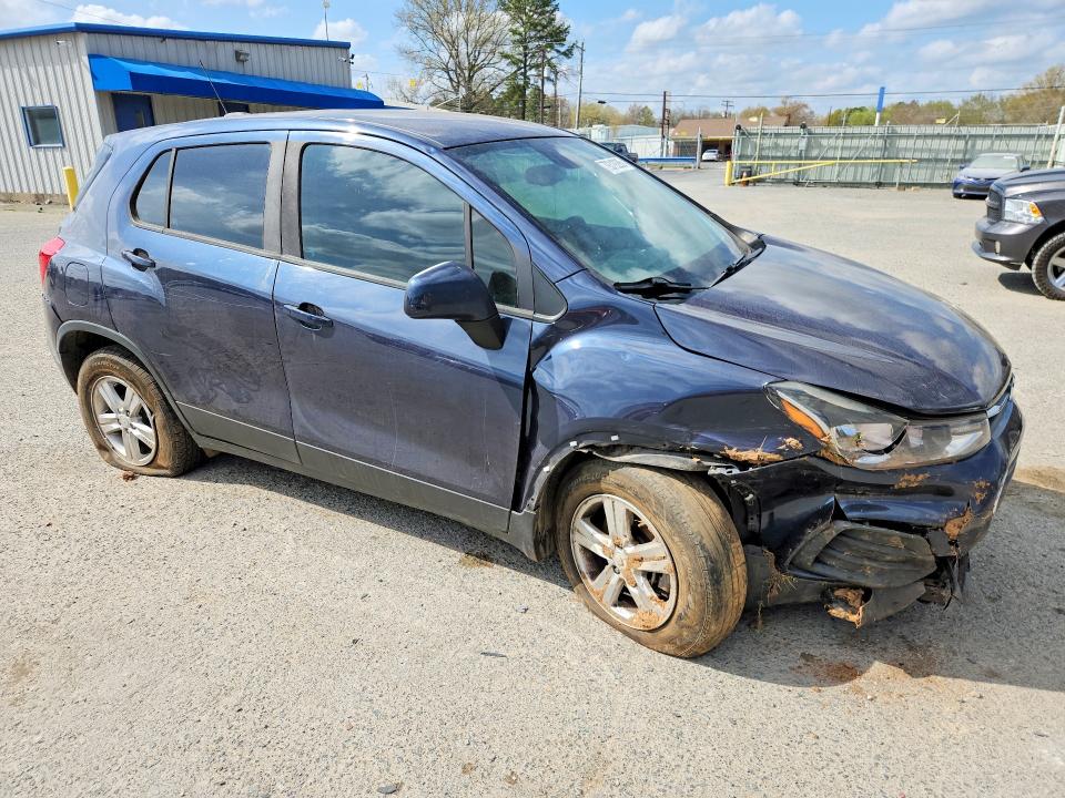 Продаж на аукціоні авто 2019 Chevrolet Trax, vin: 3GNCJKSBXKL236964, номер лоту: 79319285