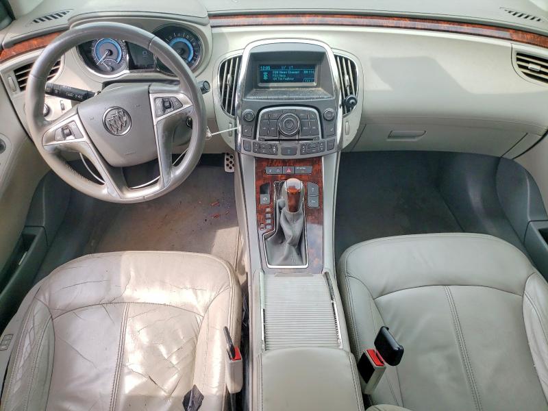 Продаж на аукціоні авто 2012 Buick Lacrosse, vin: 1G4GD5E32CF120611, номер лоту: 47747396