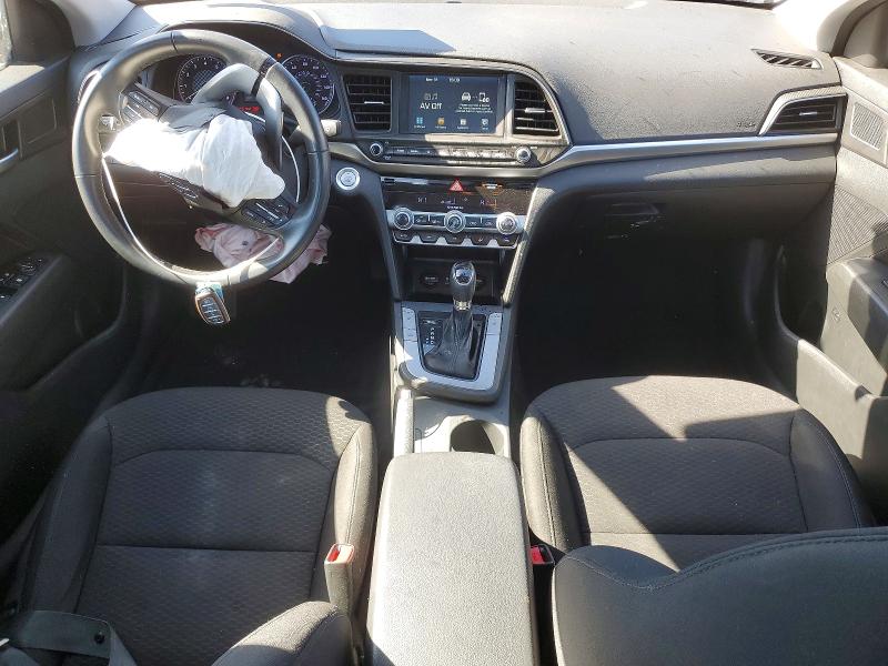 2020 Hyundai Elantra მანქანა იყიდება აუქციონზე, vin: 5NPD84LF2LH524615, აუქციონის ნომერი: 45760996