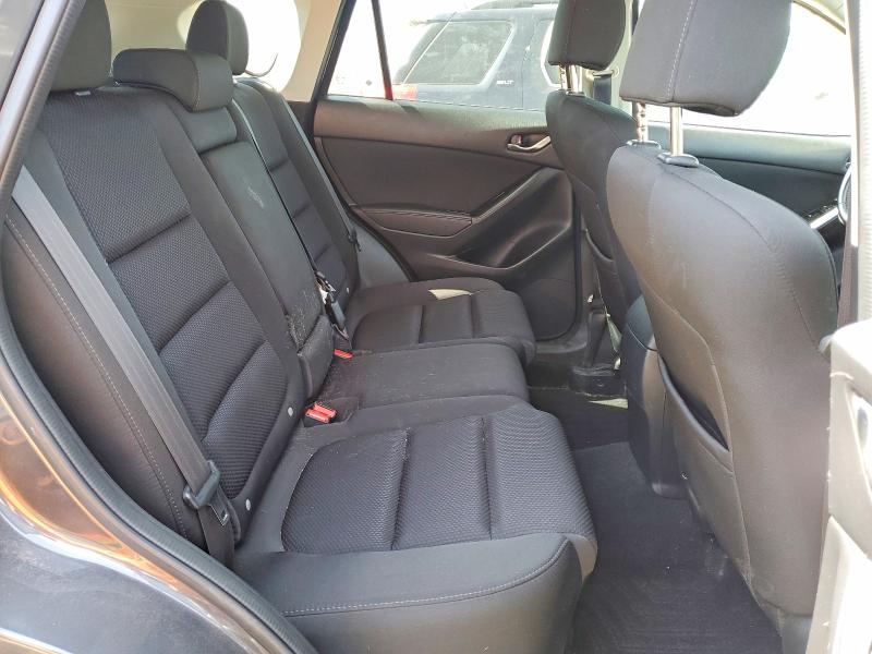 47184046 :رقم المزاد ، JM3KE4CY8G0720229 vin ، 2016 Mazda Cx-5 مزاد بيع