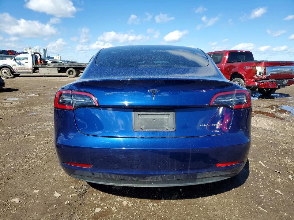 Продажа на аукционе авто 2021 Tesla Model 3, vin: 5YJ3E1EB1MF859751, номер лота: 45503646