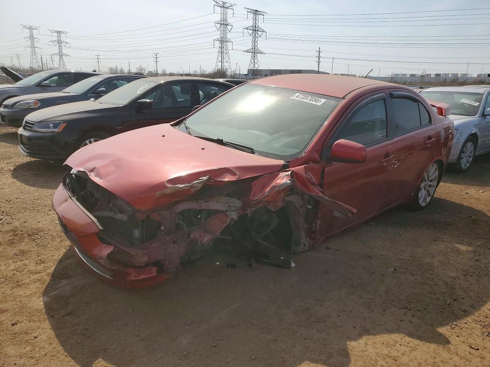 Aukcja sprzedaży 2012 Mitsubishi Lancer, vin: JA32U8FW4CU014583, numer aukcji: 47397056