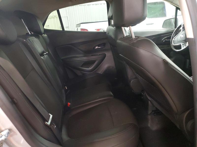 Продаж на аукціоні авто 2020 Buick Encore, vin: KL4CJESB0LB018684, номер лоту: 45590376