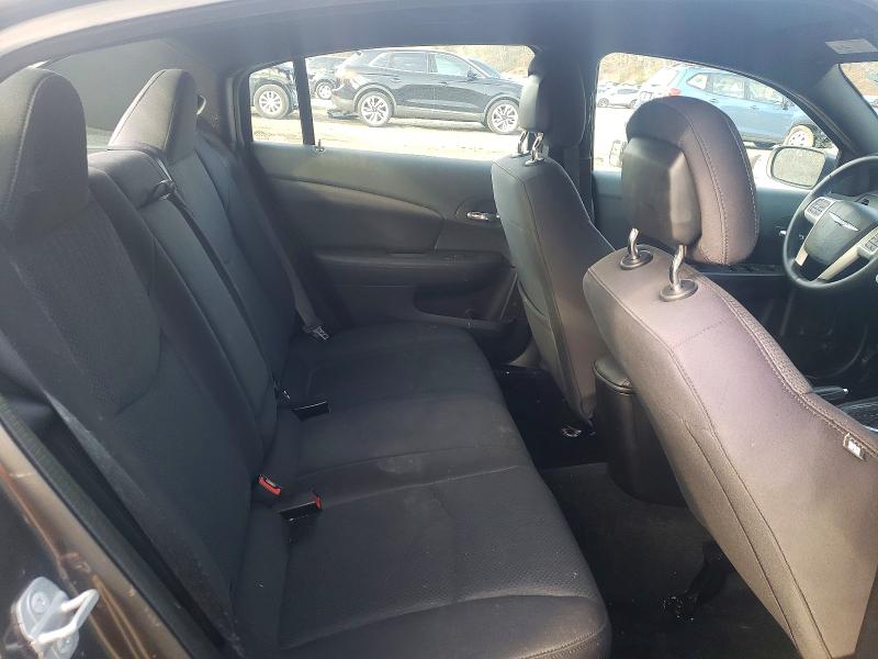 Aukcja sprzedaży 2014 Chrysler 200, vin: 1C3CCBBB9EN183654, numer aukcji: 41695606