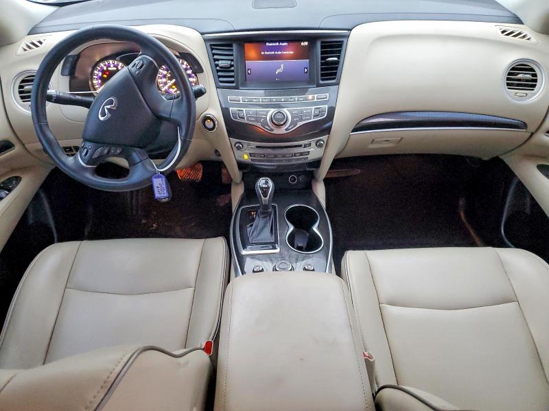 2020 Infiniti Qx60 მანქანა იყიდება აუქციონზე, vin: 5N1DL0MN2LC508399, აუქციონის ნომერი: 46840116
