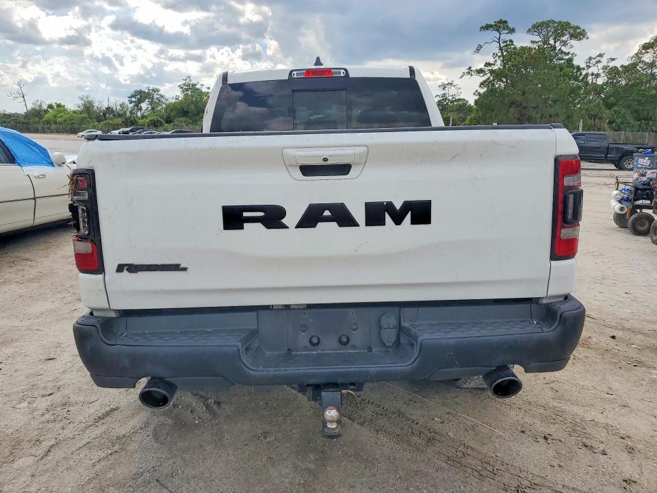 42014086 :رقم المزاد ، 1C6RRELT5LN303516 vin ، 2020 Ram 1500 مزاد بيع