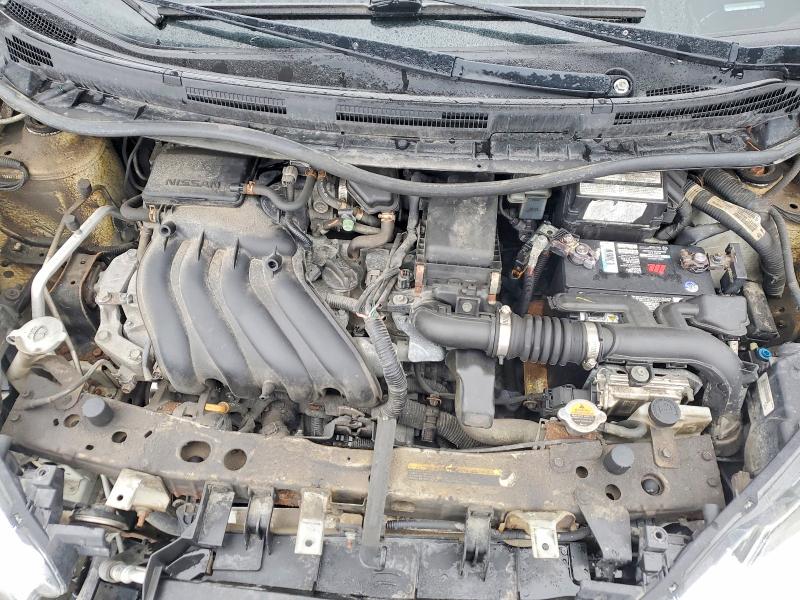 47881406 :رقم المزاد ، 3N1CE2CP9FL374253 vin ، 2015 Nissan Versa Note مزاد بيع