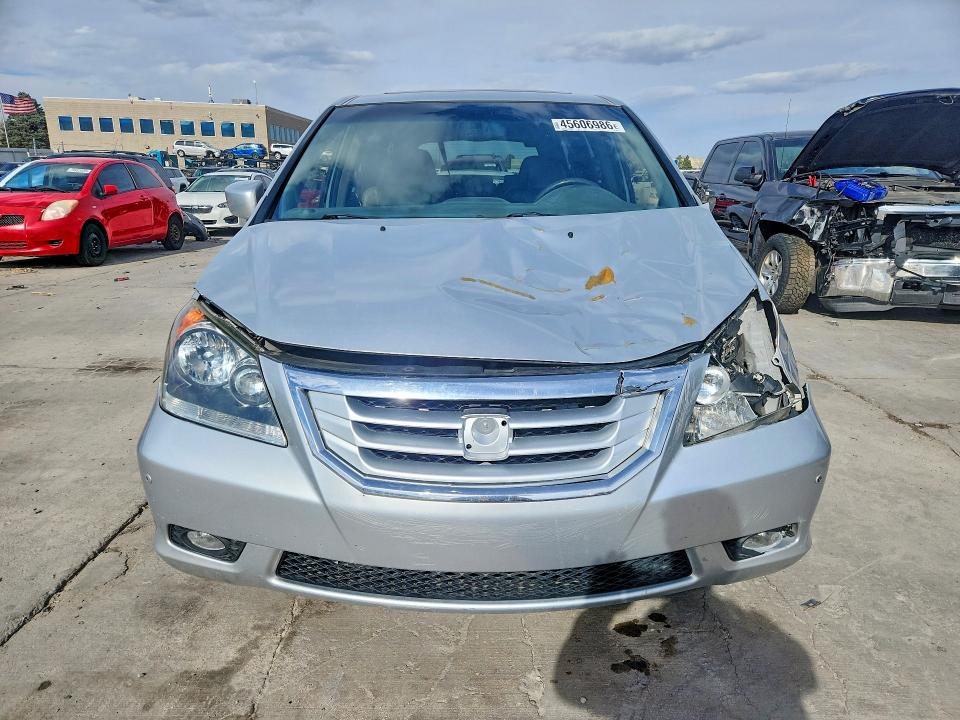 Aukcja sprzedaży 2010 Honda Odyssey, vin: 5FNRL3H94AB030706, numer aukcji: 45606986