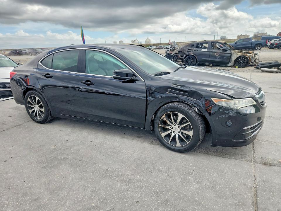 Продаж на аукціоні авто 2017 Acura Tlx, vin: 19UUB1F31HA007534, номер лоту: 79671825