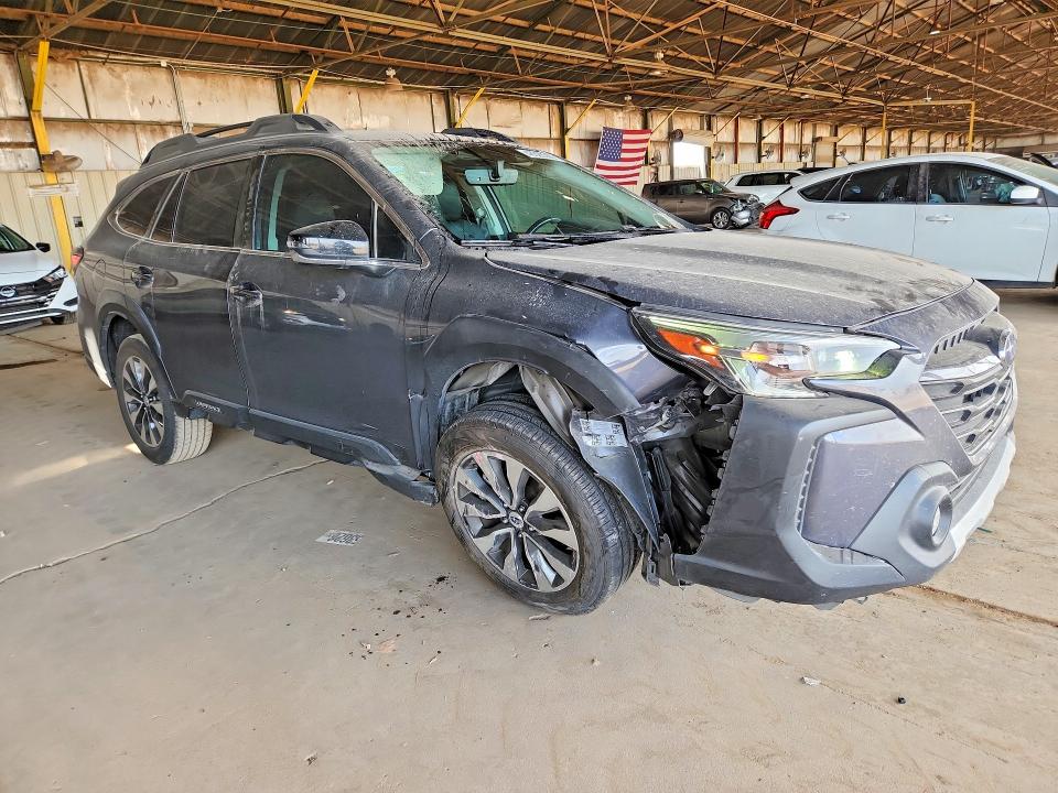 Продажа на аукционе авто 2023 Subaru Outback, vin: 4S4BTAMC9P3184305, номер лота: 48328596