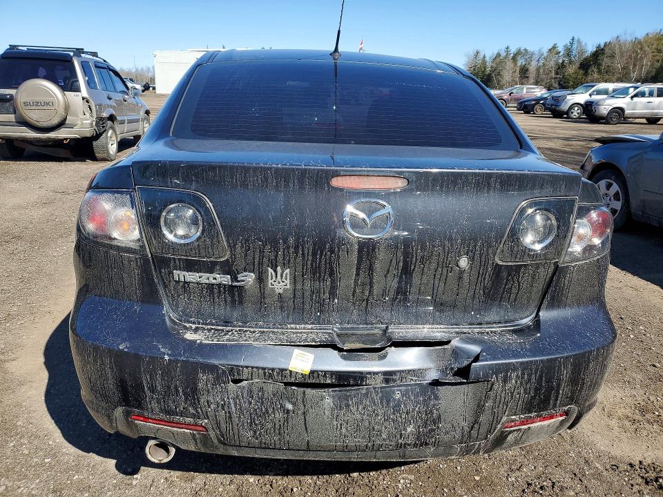 47628916 :رقم المزاد ، JM1BK32F671761934 vin ، 2007 Mazda 3 مزاد بيع