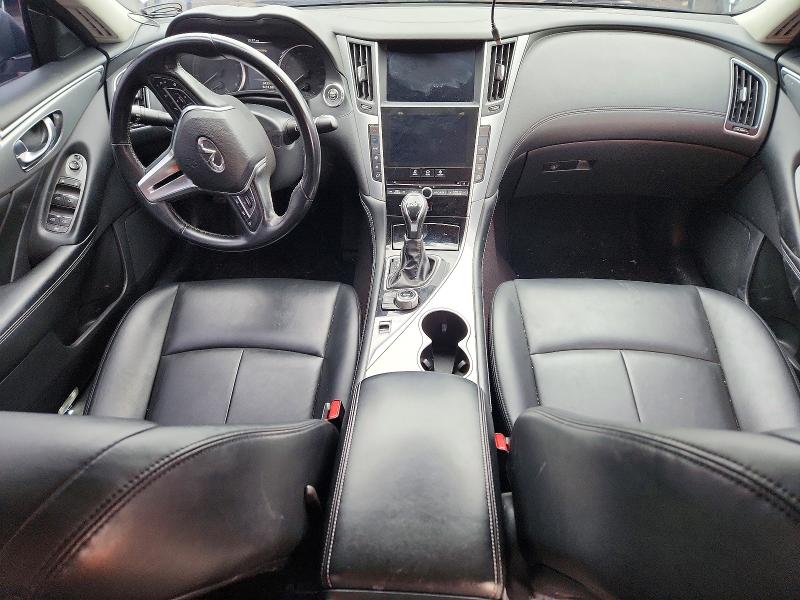 Продажа на аукционе авто 2020 Infiniti Q50, vin: JN1EV7AP4LM206496, номер лота: 45977836
